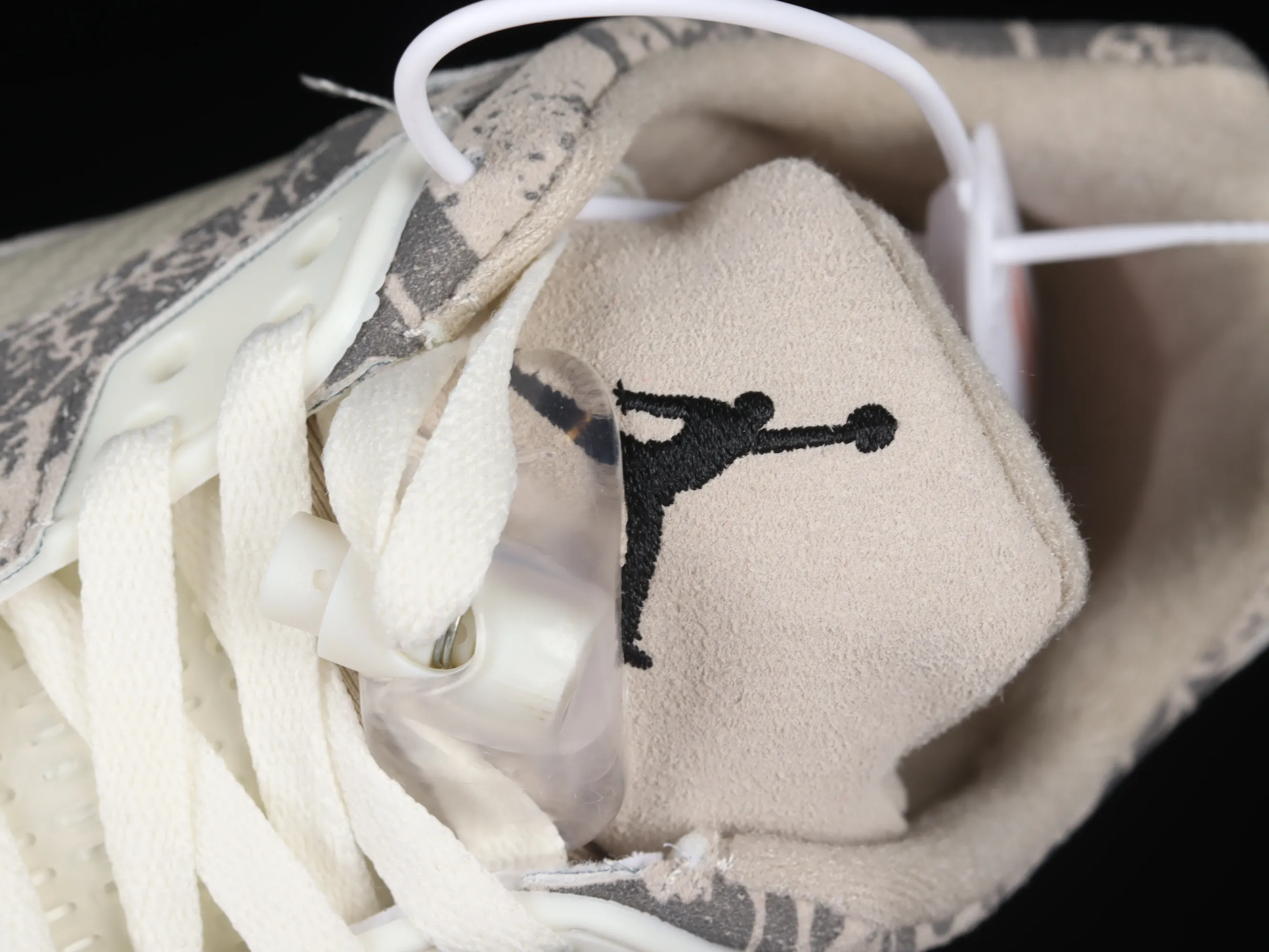 All categories Air Jordan Jordan series basketball shoes Air Jordan 5 Air Jordan 5 Low "Expression" AJ5 Joe 5 suede white low-top basketball shoes DA8016-100